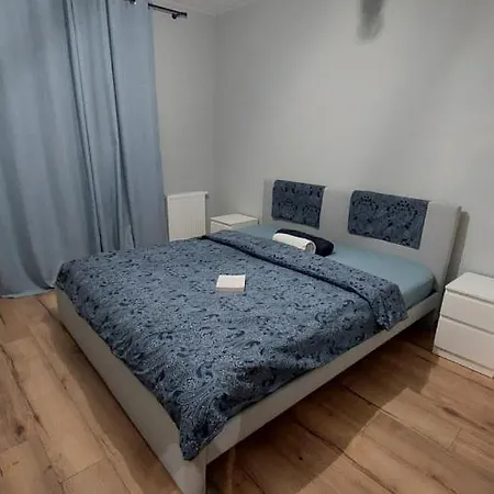 Apartament Old Town 格但斯克