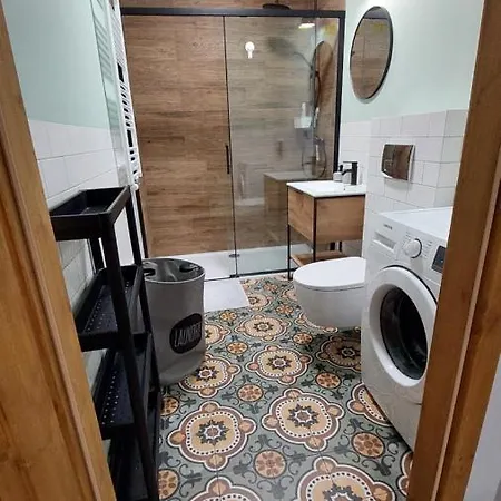公寓 Apartament Old Town 格但斯克