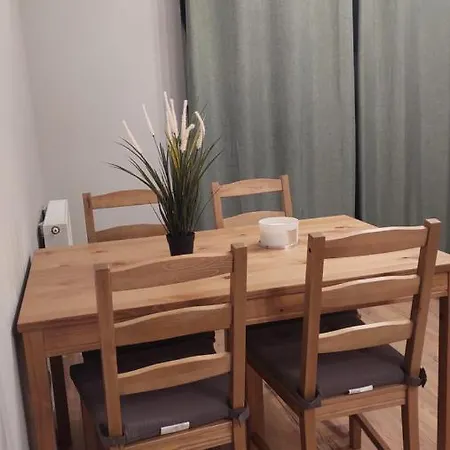 Apartament Old Town Gdańsk